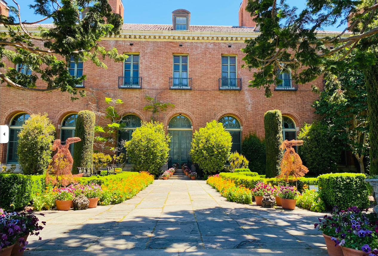Filoli Historic House & Garden — discounted tickets at Woodside, CA