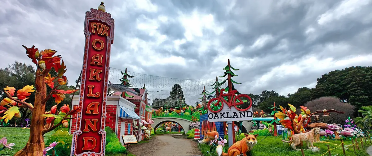 Oakland Zoo — discounted tickets at 9777 Golf Links Rd, Oakland, CA